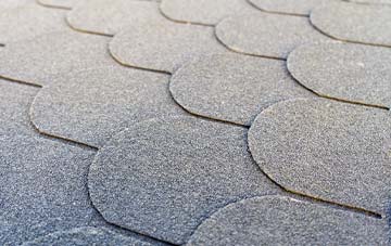 West Curry asphalt roofing costs