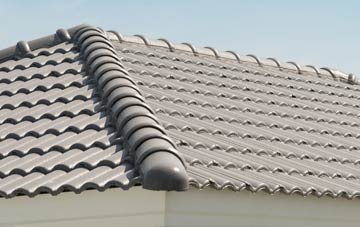 advantages of West Curry clay roofing