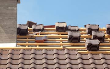 West Curry clay roofing costs