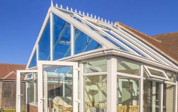 conservatory roof insulation costs West Curry