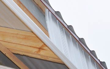 why West Curry fascia repairs are essential
