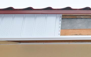 West Curry fascia repair costs