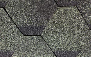 West Curry fibreglass shingle repairs