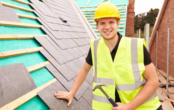 find trusted West Curry roofers in Cornwall
