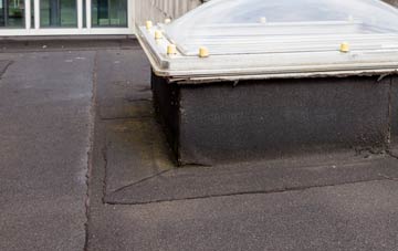 disadvantages of West Curry flat roofs