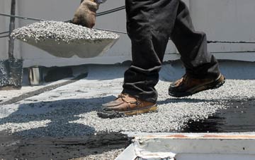 West Curry flat roofing companies