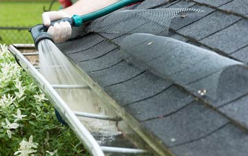 West Curry gutter cleaning costs