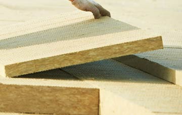 measuring West Curry tapered insulation