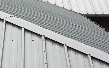 disadvantages of West Curry metal roofing