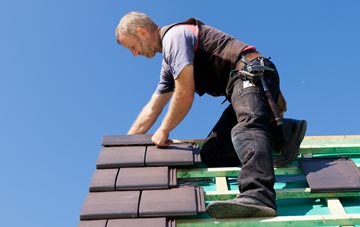 disadvantages of West Curry slate roofing