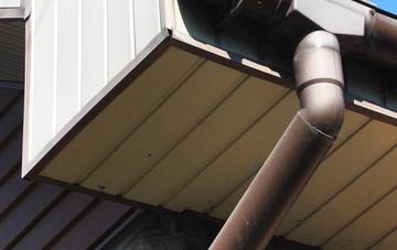 West Curry soffit installation costs