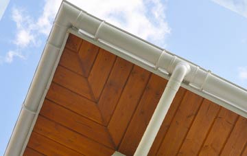 West Curry soffit types