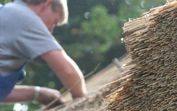 professional West Curry thatchers