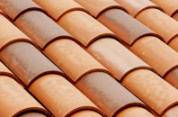 West Curry clay roofing