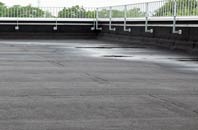 find rated West Curry flat roofing companies