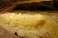 West Curry pitch roof insulation