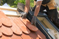 West Curry tiled roofing companies